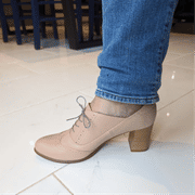 Julia Bo Kent - Block Heel Review