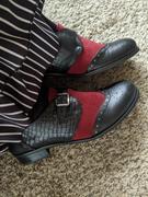 Julia Bo Duke Pumps - Monk Shoes Review