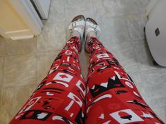SweetLegs Clothing Inc Wild and Free Plus2 Review
