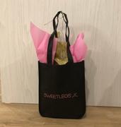 SweetLegs Canada Reusable SweetLegs Tote Bag Review