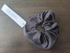 SweetLegs Clothing Inc Charcoal Scrunchie Review
