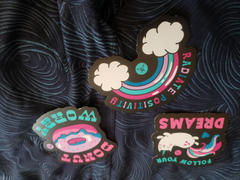 SweetLegs Canada Happiness Sticker Pack Review