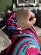 SweetLegs Canada Marvellously Marbled Scrunchie Review