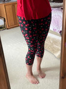 SweetLegs Clothing Inc Cherry Bomb Crops Review