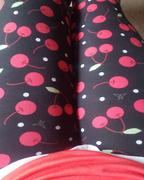 SweetLegs Clothing Inc Cherry Bomb Crops Review