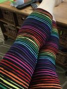 SweetLegs Clothing Inc Colourful Connection Crops Review