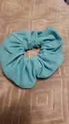 SweetLegs Clothing Inc Aquamarine Scrunchie Review