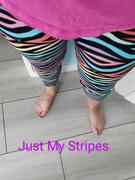 SweetLegs Clothing Inc Just My Stripe Crops Review