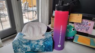 SweetLegs Canada Don't Stress Water Bottle Review