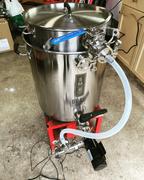 - Bräu Supply Unibräu All In One Electric Brew System Review
