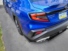 AeroflowDynamics 2022 Subaru Wrx Rear Diffuser V3 Review