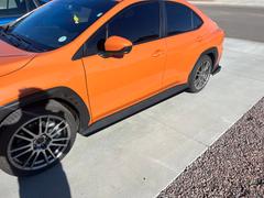 AeroflowDynamics 2022 Subaru Wrx Full Aero Kit Review