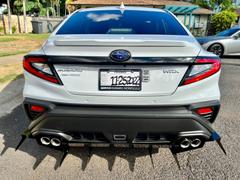 AeroflowDynamics 2022 Subaru Wrx Full Aero Kit Review