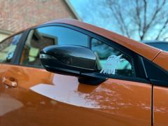 AeroflowDynamics 2022+ Subaru WRX Carbon Fiber Mirror Caps ( Direct Replacement ) Review