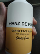 DeckOut Hanz de Fuko Gentle Face Wash Review