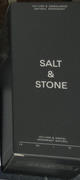 DeckOut Salt & Stone Natural Deodorant - Vetiver & Sandalwood - Formula Nº 2 Review