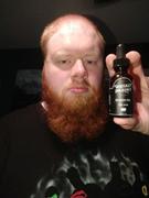 Whiskey, Ink, & Lace The Wise Beard Oil - Limited Release Review