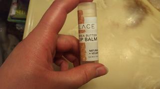 Whiskey, Ink, & Lace Lip Balm Review