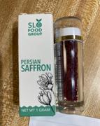 Slofoodgroup LLC Persian Saffron, Sargol Cut Review