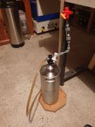 iKegger Pty Ltd (Europe Branch) The Premium 23L Home Brew Keg Package Review