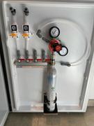 iKegger Pty Ltd (Europe Branch) Kegerator Kit: 1-4 Taps For Use With Your Own Fridge Or Esky Review