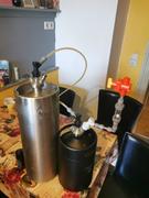 iKegger Pty Ltd (Europe Branch) Flow Stopper Filler For Kegs and Growlers Review