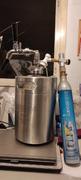 iKegger Pty Ltd (Europe Branch) Soda Stream Adapter For Professional Mini Regulator Review