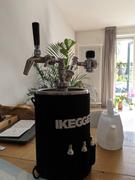 iKegger Pty Ltd (Europe Branch) Mini Keg Cooler Sleeve | Neoprene with Shoulder Strap Review