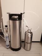 iKegger Pty Ltd (Europe Branch) 19 L  | Cornelius  Home Brew Keg | iKegger Review