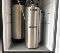 iKegger Pty Ltd (Europe Branch) 19L Cornelius  Home Brew Keg | The Dominator Review