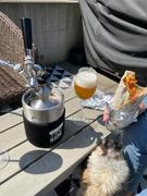 iKegger Pty Ltd (Europe Branch) Double Ball Lock Keg and Growler Spear | The Double-Ender Review