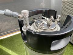 iKegger Pty Ltd (Europe Branch) Gas Disconnect with Check Valve Review
