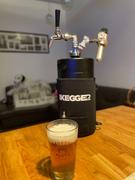 iKegger Pty Ltd (Europe Branch) Flow Control SS Tap (NUKATAP) Review