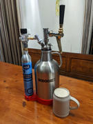 iKegger Pty Ltd (Europe Branch) 4L Insulated Beer Growler | BBW Review