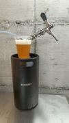 iKegger Pty Ltd (Europe Branch) Ikegger | All In One Premium Keg Package | Co2 and Nitro Review