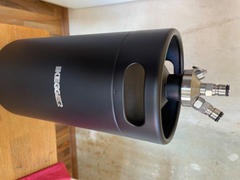 iKegger Pty Ltd (Europe Branch) Ikegger | All In One Premium Keg Package | Co2 and Nitro Review