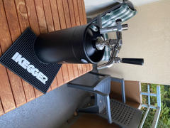 iKegger Pty Ltd (Europe Branch) IKegger Drip Tray | Bar Mat Review