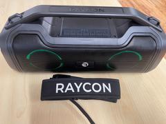 Raycon  The Boombox Speaker Review