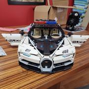Your World of Building Blocks DECOOL / JISI 20678 A/B/D The Bugatti Chiron Review