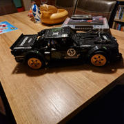 Your World of Building Blocks DECOOL 33003 1:8 Ford Mustang Hoonicorn Review