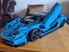 Your World of Building Blocks CADA C61041 1:8 Lamborghinis Centenario Review