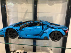 Your World of Building Blocks CADA C61041 1:8 Lamborghinis Centenario Review