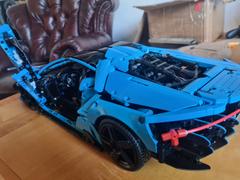 Your World of Building Blocks CADA C61041 1:8 Lamborghinis Centenario Review