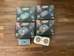 Your World of Building Blocks Mould King Power Function Parts V2.0 Review