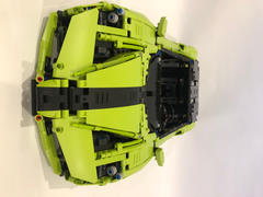 Your World of Building Blocks Mould King 13074 Ferrarirs Enzo Review