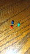 Your World of Building Blocks GOBRICKS GDS-605 Brick, Round 1 x 1 Open Stud Review