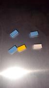 Your World of Building Blocks GOBRICKS GDS-566 Tile 1 x 2 Review