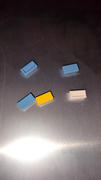 Your World of Building Blocks GOBRICKS GDS-566 Tile 1 x 2 Review