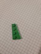 Your World of Building Blocks GOBRICKS GDS-549  Plate 4 x 2 Right Review