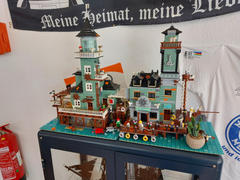 Your World of Building Blocks URGE 30105 Light House Review